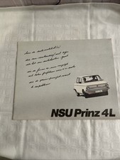 prinz nsu 4 gebraucht kaufen prinz nsu 4 gebraucht kaufen Ratingen