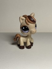 Figurine petshop cheval d'occasion  Salon-de-Provence