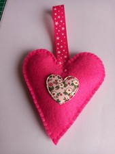 Handmade lavender bag. for sale  BRIDLINGTON