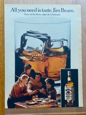 Jim beam all gebraucht kaufen  Aßlar