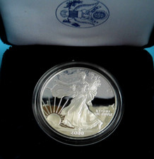silver eagle pp gebraucht kaufen  Wittingen
