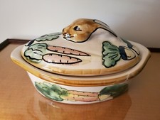 Bunny rabbit tureen for sale  Old Hickory