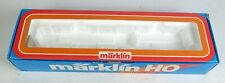 Märklin 3310 leerkarton gebraucht kaufen  Leipheim