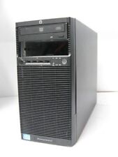 HP ProLiant ML110 G7 Xeon Quad Core HP ProL CPU @ 3.1GHz, 12GB de RAM, HDD 3x 500GB comprar usado  Enviando para Brazil