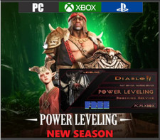 DIABLO 4💥TEMPORADA 9💥PRÉ-ENCOMENDA NIVELAMENTO DE POTÊNCIA 1-60 +TORMENTO IV DESBLOQUEIO 30", usado comprar usado  Enviando para Brazil