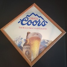 Vintage coors rocky for sale  Loveland