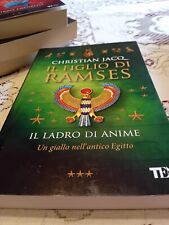 Ladro anime figlio usato  Vercelli