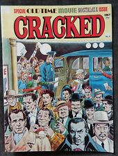 Cracked magazine no4 for sale  NORWICH