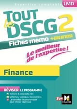 Dscg finance annaïck d'occasion  Hennebont