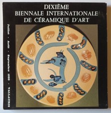 Biennale internationale céram d'occasion  Marseille II