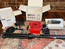 usb microphone nt rode for sale  Bloomington