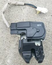 Chevrolet Aveo 2007-2011 Oem Porta-malas Trava Tampa Deck Liberação Do Atuador comprar usado  Enviando para Brazil