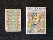 Art nouveau lenormand for sale  Los Angeles