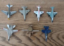 Military aircraft diecast for sale  GILLINGHAM