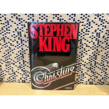 Usado, Christine - Stephen King - Signet Books - 1st Edition, 1st Printing comprar usado  Enviando para Brazil