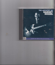 Artistry barney kessel for sale  BROUGH