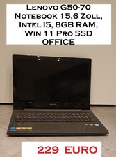 Lenovo g50 notebook usato  Potenza