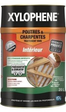 Traitement bois insecticide d'occasion  Blangy-sur-Bresle