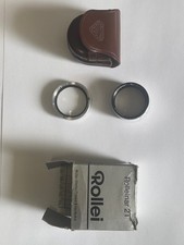 Vintage rollei rolleinar for sale  Colorado Springs