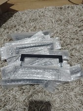 20x schwarzer nobilia gebraucht kaufen  Paderborn
