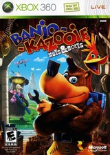 Banjo-Kazooie: porcas e parafusos - Xbox 360 somente jogo, usado comprar usado  Enviando para Brazil