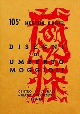 105a disegni umberto usato  Italia