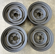 Vintage steel wheels for sale  Alton