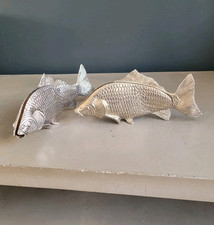 Pair silver metal d'occasion  Expédié en Belgium