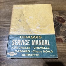 Chassis service manual for sale  Pike Road
