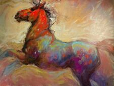 Original painting horse for sale  Sandy