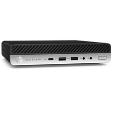 Elitedesk 800 mini gebraucht kaufen  Bubenheim, Essenheim, Zornheim