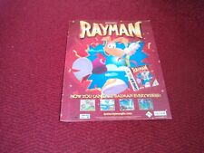 Rayman gameboy colour for sale  FLEETWOOD