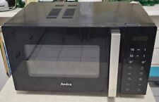 Używany, Kuchenka mikrofalowa AMICA AMGF23E1GFB 23L 900W na sprzedaż  PL
