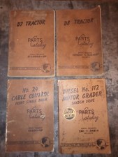 Lot catalogues pièces d'occasion  Tours-