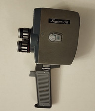 Cinepresa lumicon iii usato  Roma