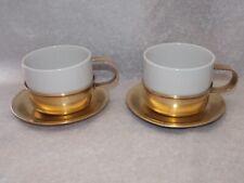 Tasse cafe porcelaine d'occasion  Saint-Vallier
