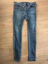 Jeans skinny dunkelblau gebraucht kaufen  Karlstadt