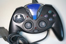 Vendendo um gamepad para PlayStation 2 PS1 PS2 PAD ANALÓGICO comprar usado  Enviando para Brazil