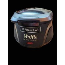Presto waffle bowl for sale  Eau Claire