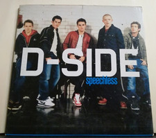 Side speechless radio usato  Latina