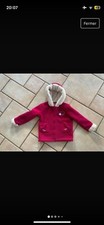 Gilet veste fille d'occasion  Isbergues