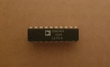 Ssm 2404p analog d'occasion  Lignières