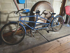Vintage tandem bicycle for sale  Lake Grove