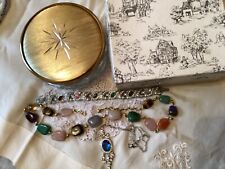 Vintage costume jewellery for sale  BATLEY