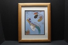 Wassily kandinsky three for sale  California City