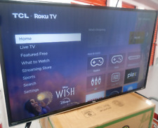 Tcl roku fhd for sale  Portland