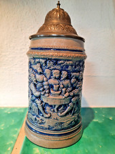 Antiker bierkrug westerwälder gebraucht kaufen  Bodenmais