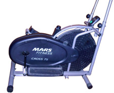 Mars fitness cross gebraucht kaufen  Steinbach-Hallenberg
