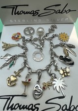 Thomas sabo charm d'occasion  Expédié en Belgium