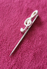 Epingle argent massif d'occasion  Dinan